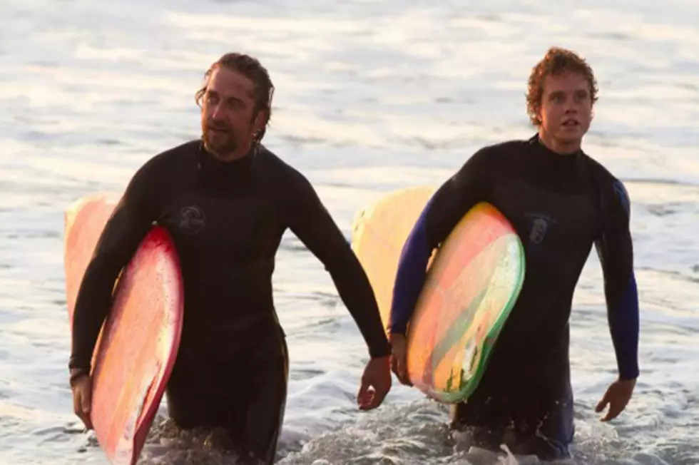 &#8216;Chasing Mavericks&#8217; Trailer is Gnarly, Bro!