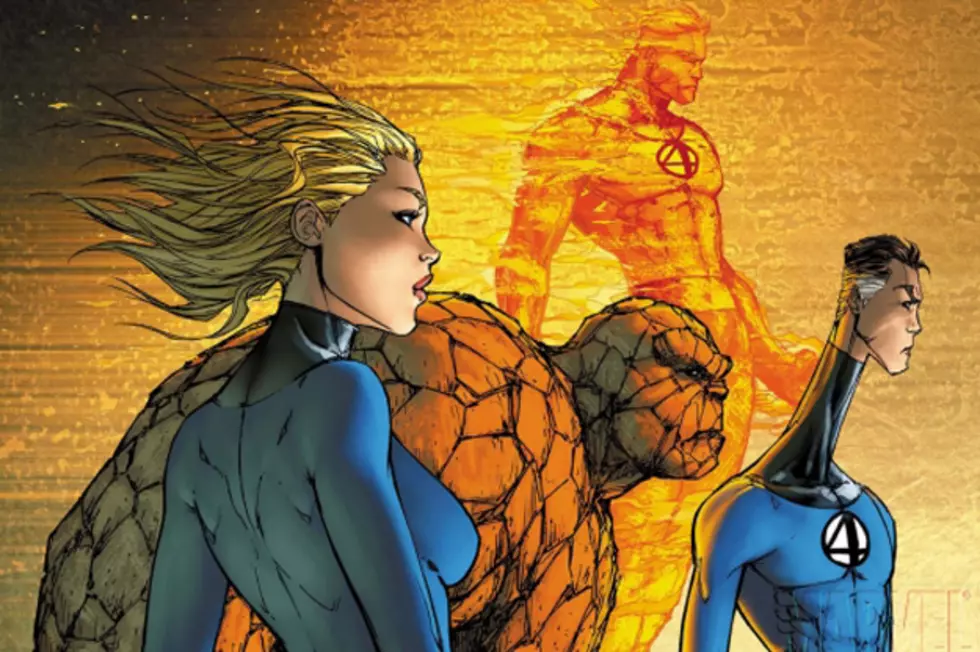 ‘Fantastic Four’ Film Finds a New Writer