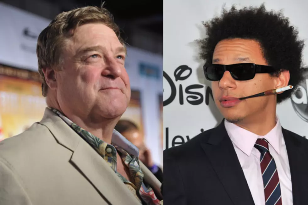 ‘The Internship’ Hires John Goodman and Eric Andre