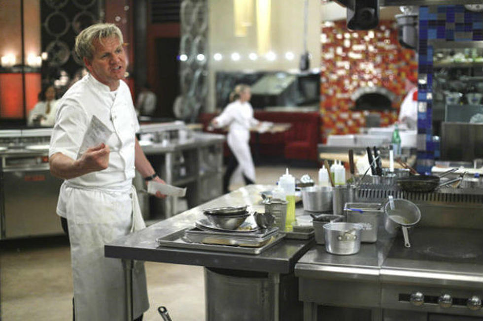 ‘Hell’s Kitchen’ Review: “8 Chefs Compete”
