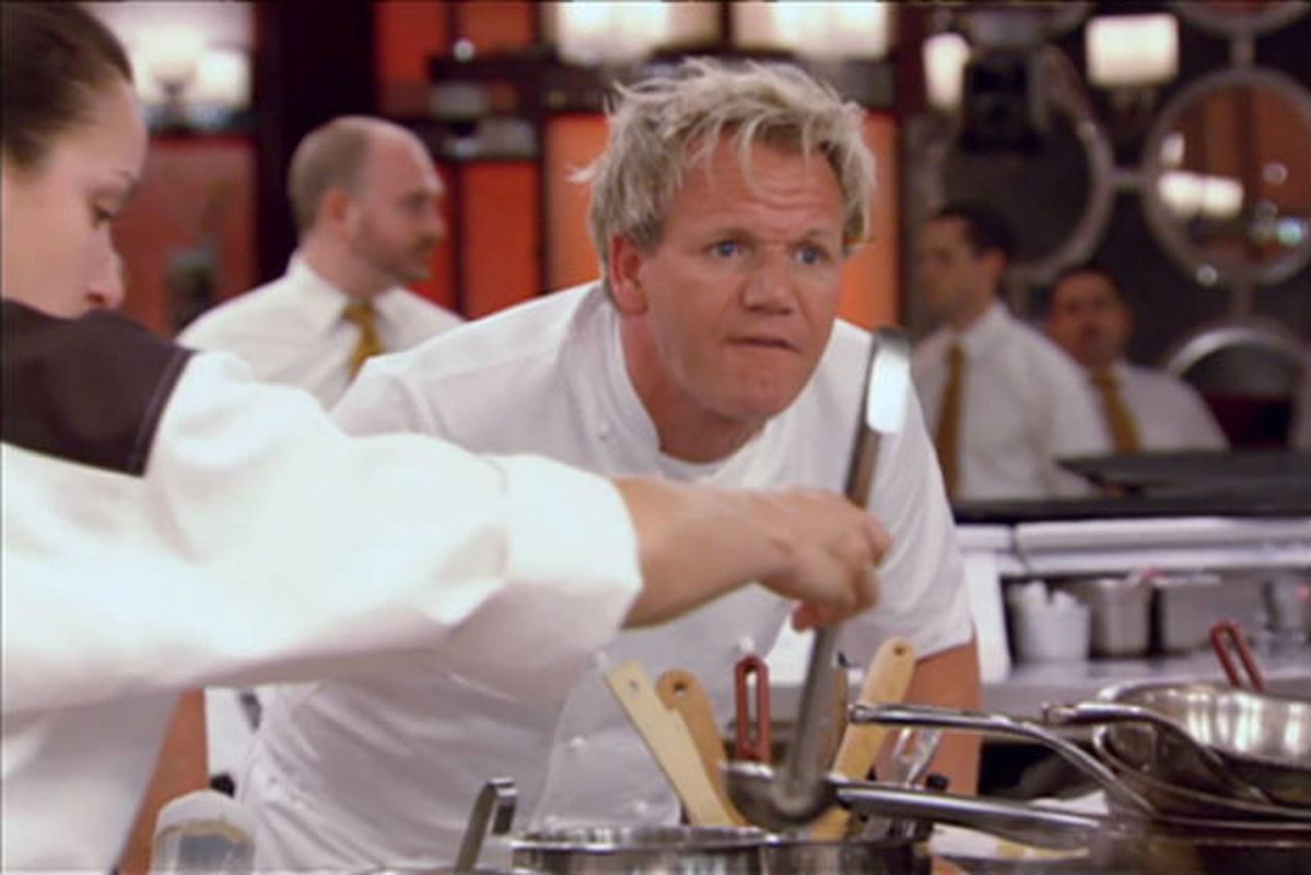 ‘Hell’s Kitchen’ Review: “7 Chefs Compete”