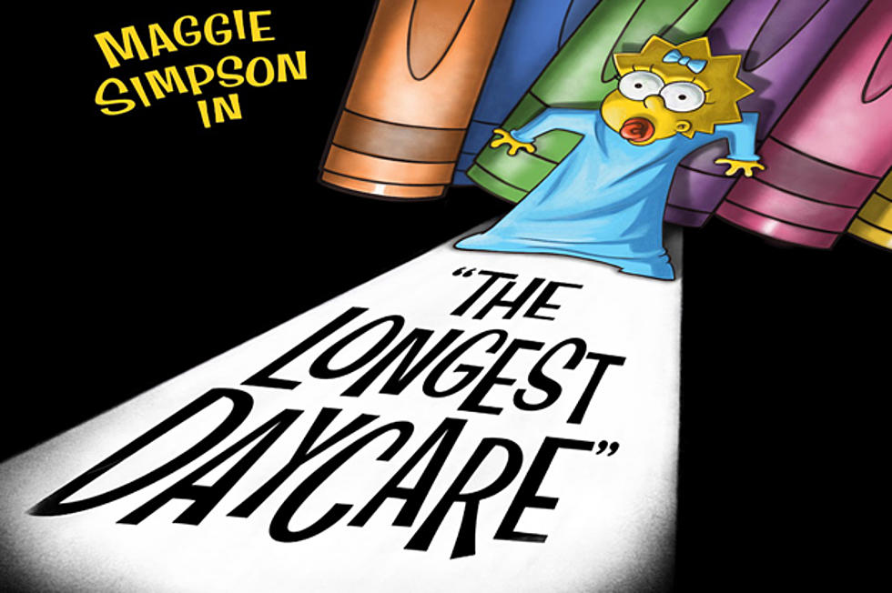 The Simpsons Short ‘The Longest Daycare’ Gets a Trailer