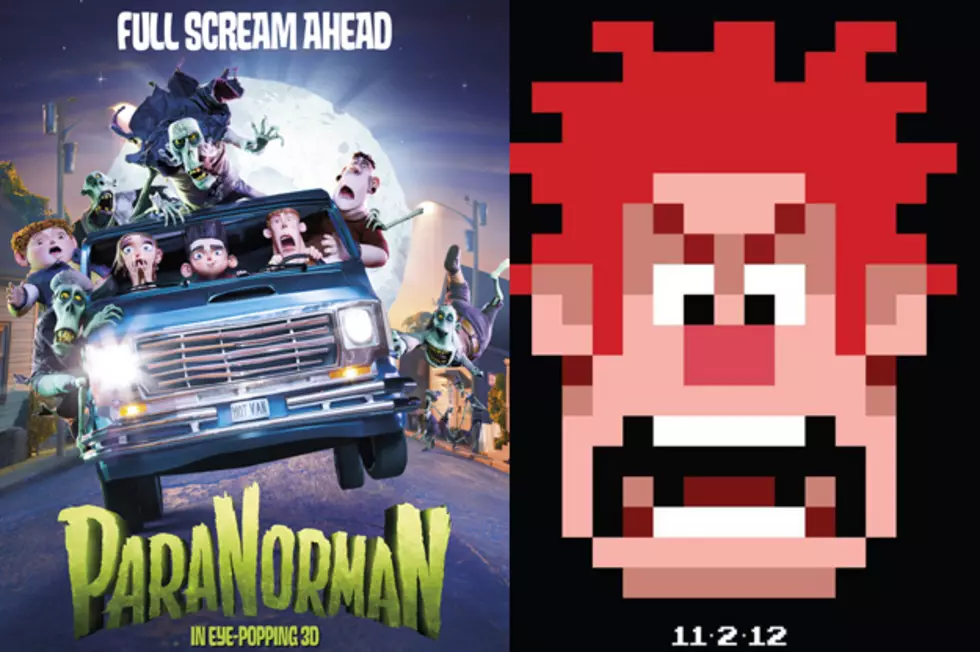 ‘ParaNorman’ and ‘Wreck-It Ralph’ TV Spots