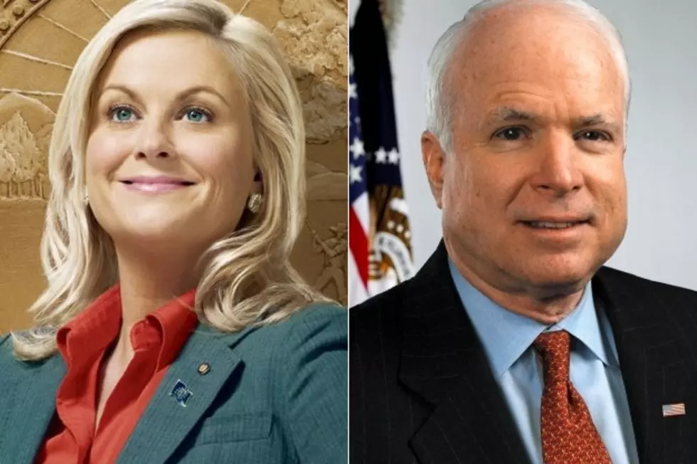 &#8216;Parks and Recreation&#8217; Elects John McCain for Washington D.C. Arc