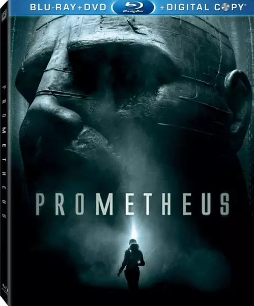 Prometheus' DVD and Blu-ray Contains 15 Minutes of Extra Footage
