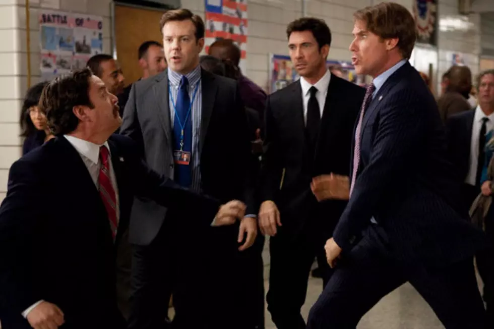 ‘The Campaign’ Clip Features Some Hilariously Dark (and NSFW) Family Secrets