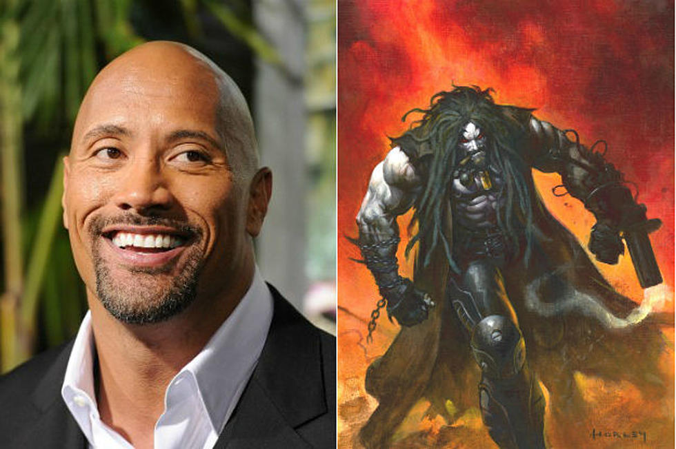 Dwayne &#8216;The Rock&#8217; Johnson Confirms &#8216;Lobo&#8217; Casting Rumors