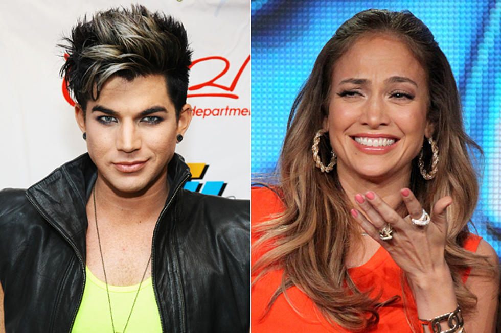 Will Adam Lambert Replace Jennifer Lopez on &#8216;American Idol&#8217;?