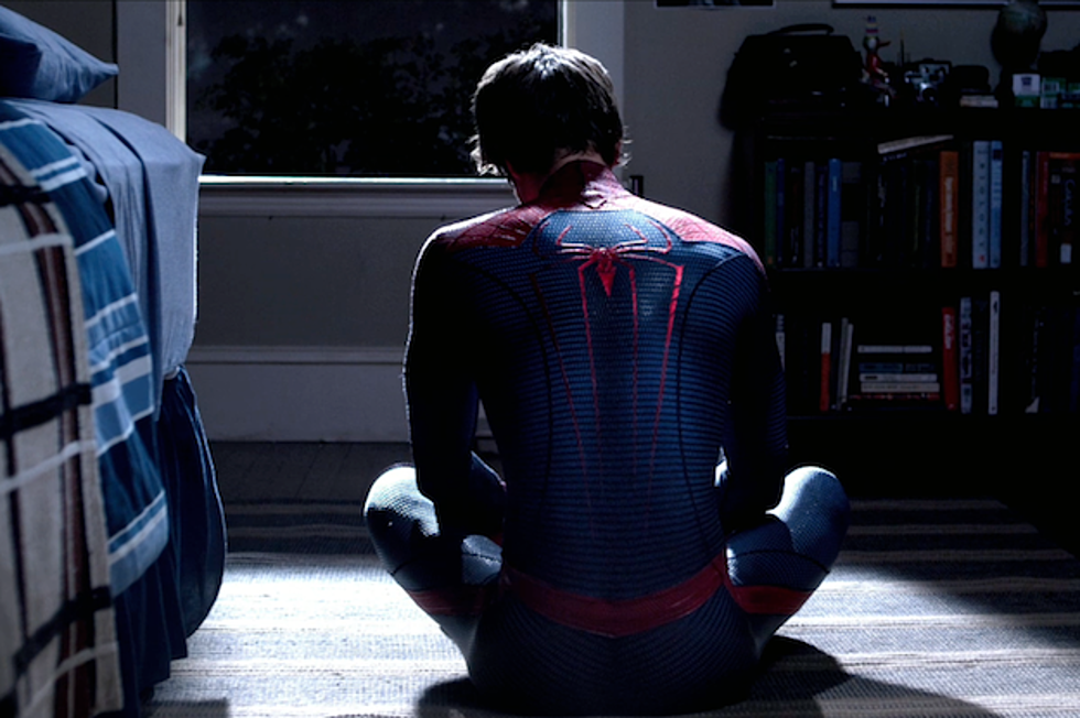 &#8216;Amazing Spider-Man&#8217; Confirmed as First Part of a Planned Trilogy
