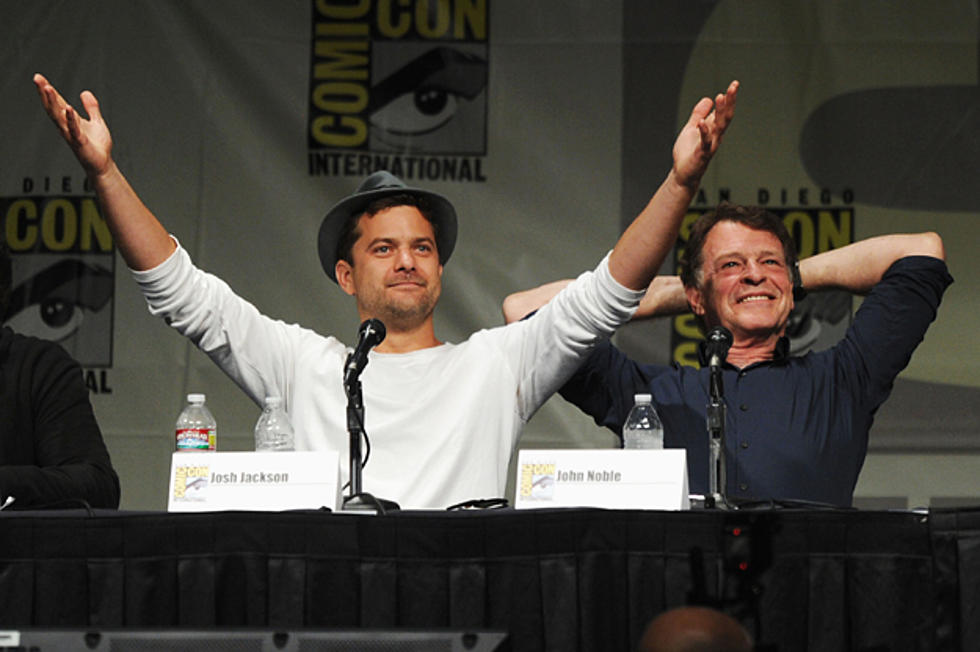 Comic-Con 2012: ‘Fringe’ Panel