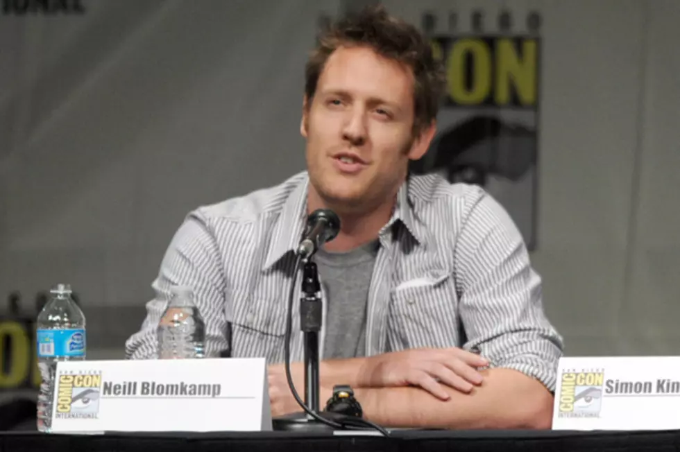 Comic-Con 2012 Interview: Director Neill Blomkamp Talks &#8216;Elysium&#8217;