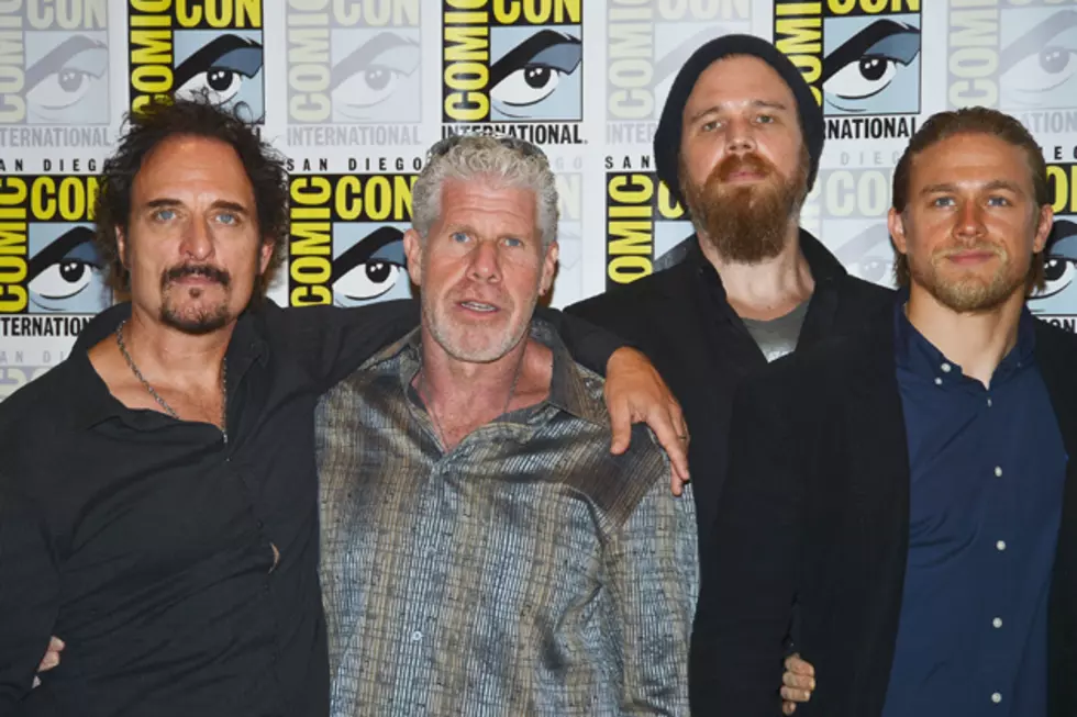 Comic-Con 2012: &#8216;Sons of Anarchy&#8217; Panel Revs Up for Season 5
