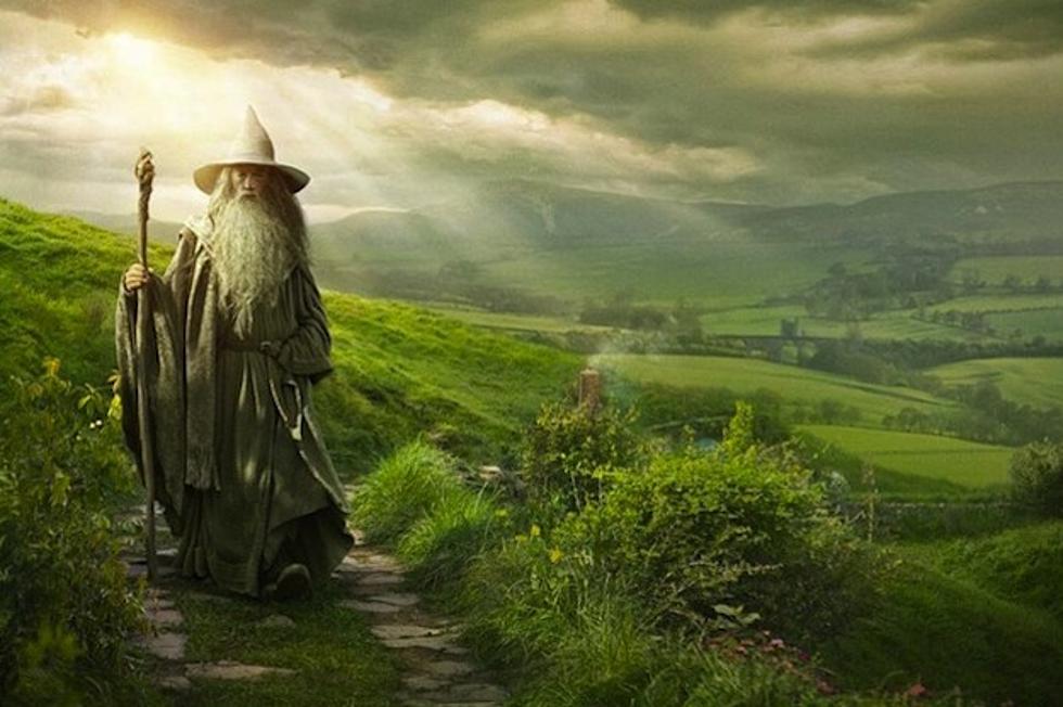 Comic-Con 2012: New Poster For ‘The Hobbit’