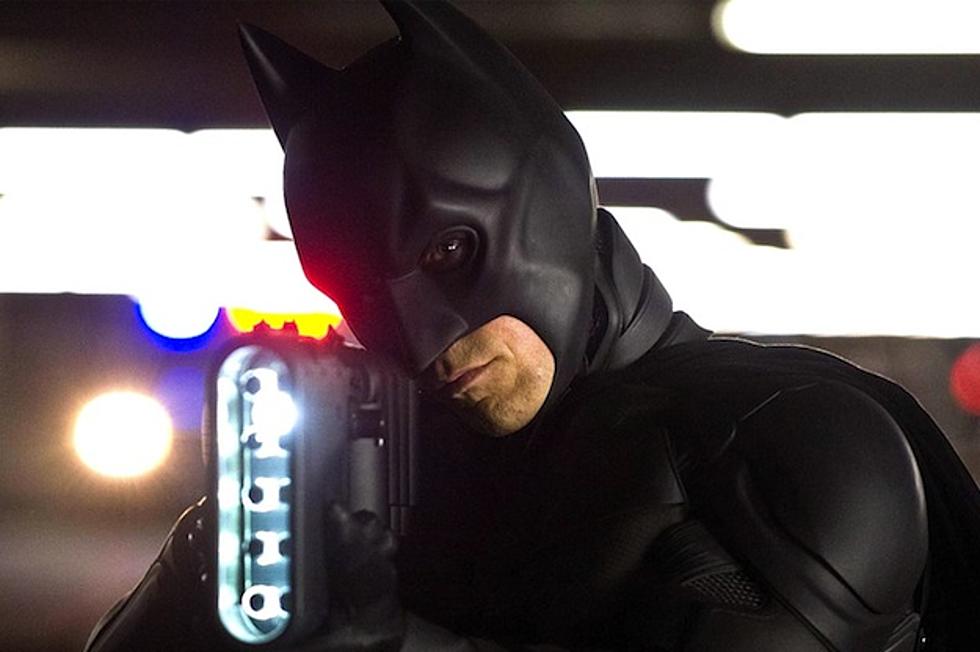 &#8216;The Dark Knight Rises&#8217; Lists Where You Can See it in Real IMAX
