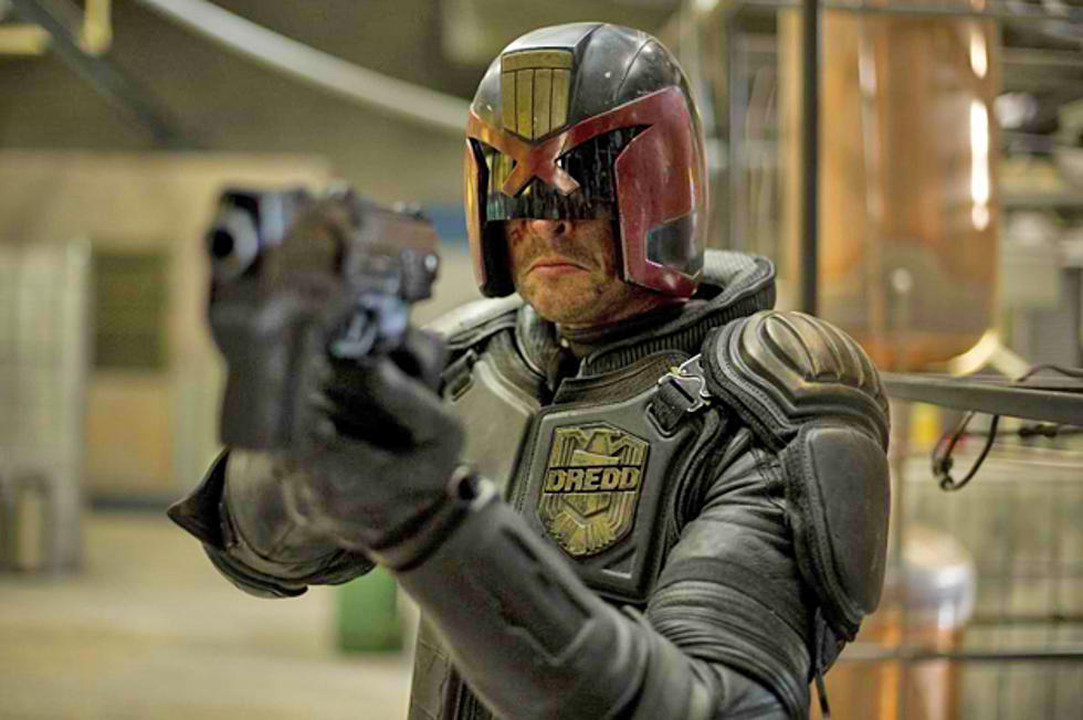 ‘Dredd’ Pics: Judgment is Coming With 17 New Photos