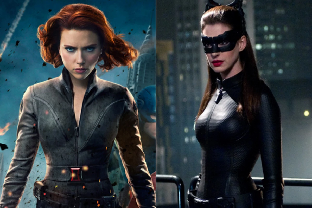 12 Best Female Superheroes - Superhero Movies with Female Leads