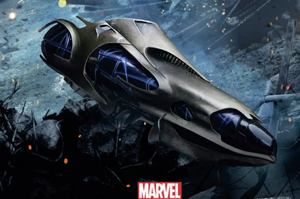 Comic-Con 2012: &#8216;Item 47&#8242; Poster Gives a Closer Look at the Chitauri Gun From &#8216;Avengers&#8217;