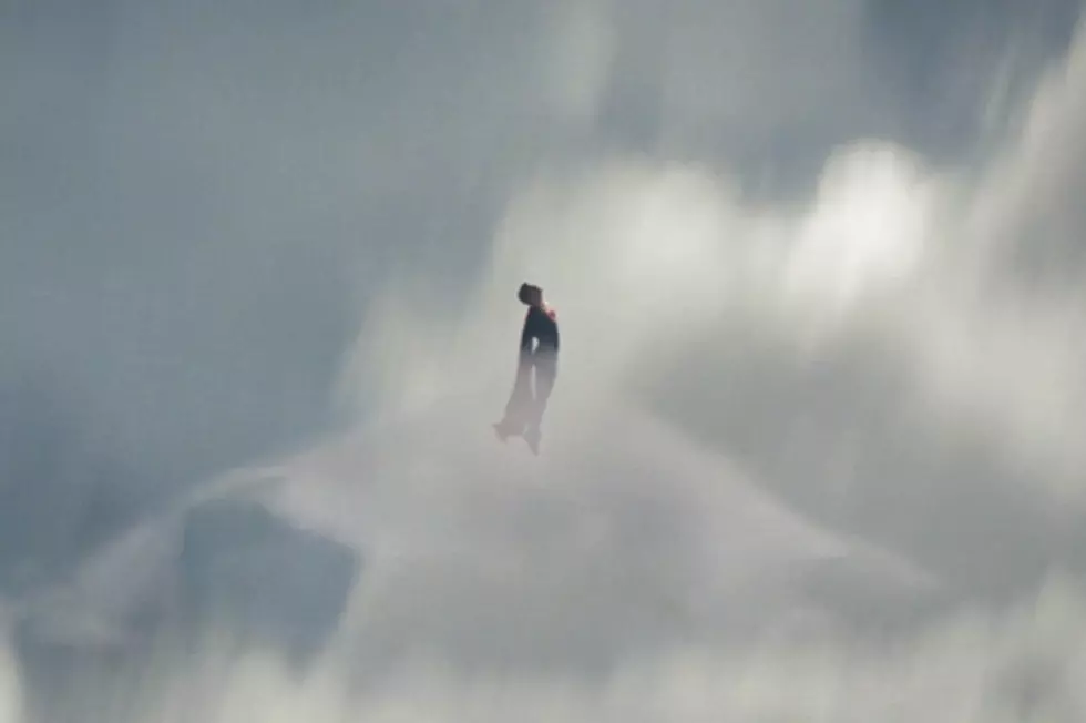 'Man of Steel' Trailer Teaser?