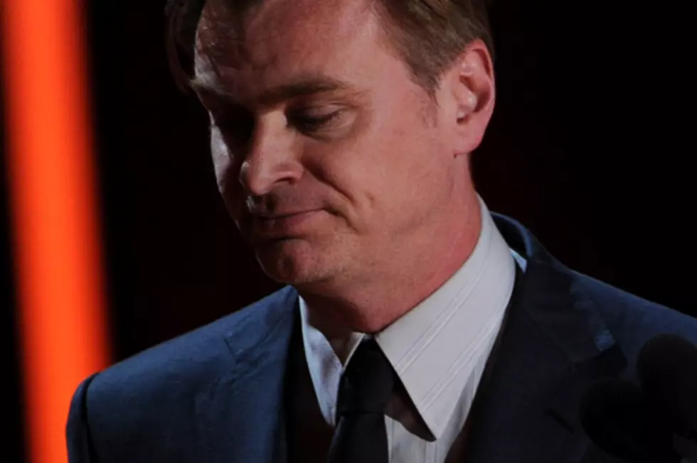 Christopher Nolan Responds to Shooting at &#8216;The Dark Knight Rises&#8217; Screening