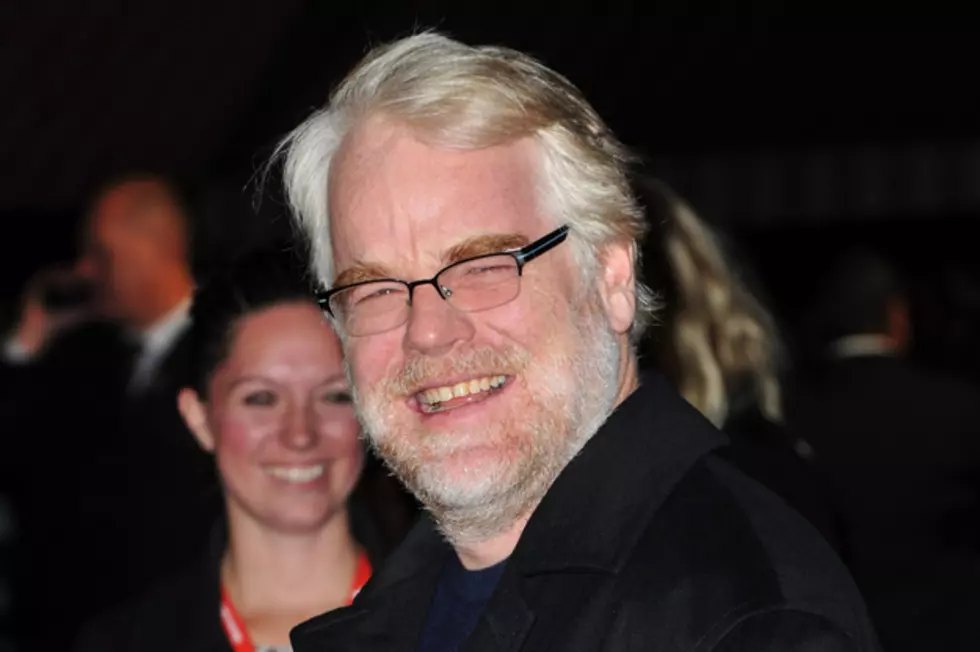 ‘Catching Fire’ Casting: Philip Seymour Hoffman Confirmed For Plutarch Heavensbee