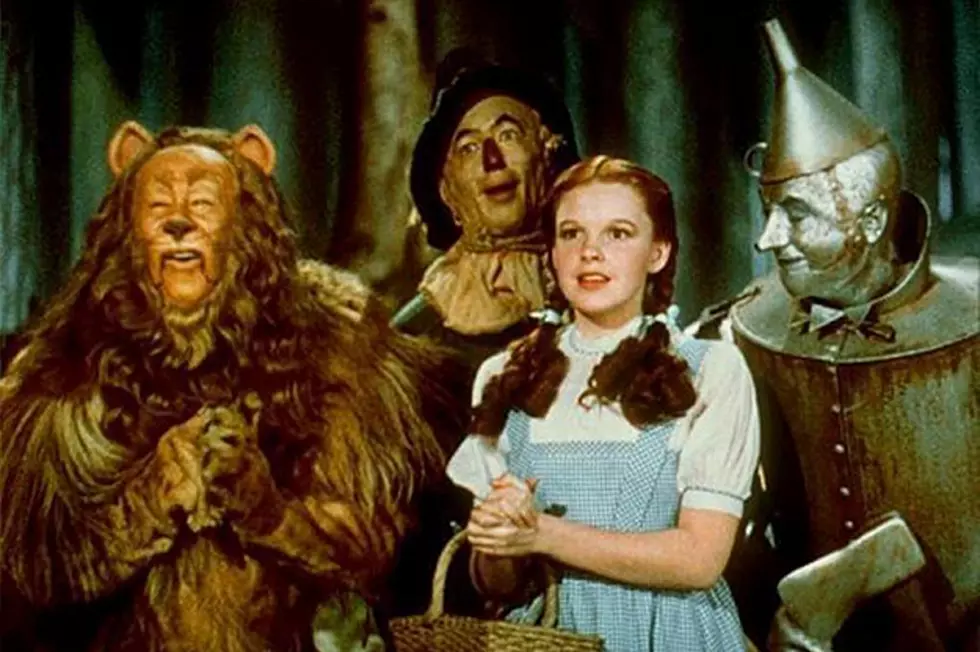 Pixel Perfect: It&#8217;s &#8216;The Wizard of Oz&#8217;