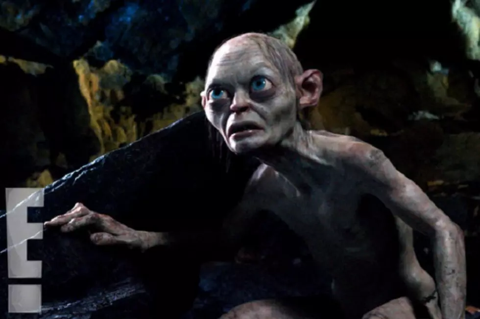 ‘The Hobbit’ Highlights Gollum