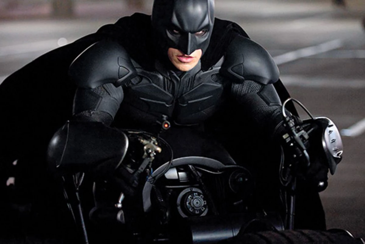 New 'Dark Knight Rises' Photos Take Us Behind the Scenes