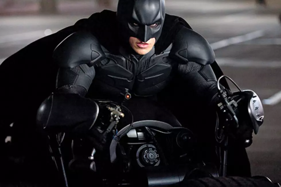 New &#8216;Dark Knight Rises&#8217; Photos Take Us Behind the Scenes