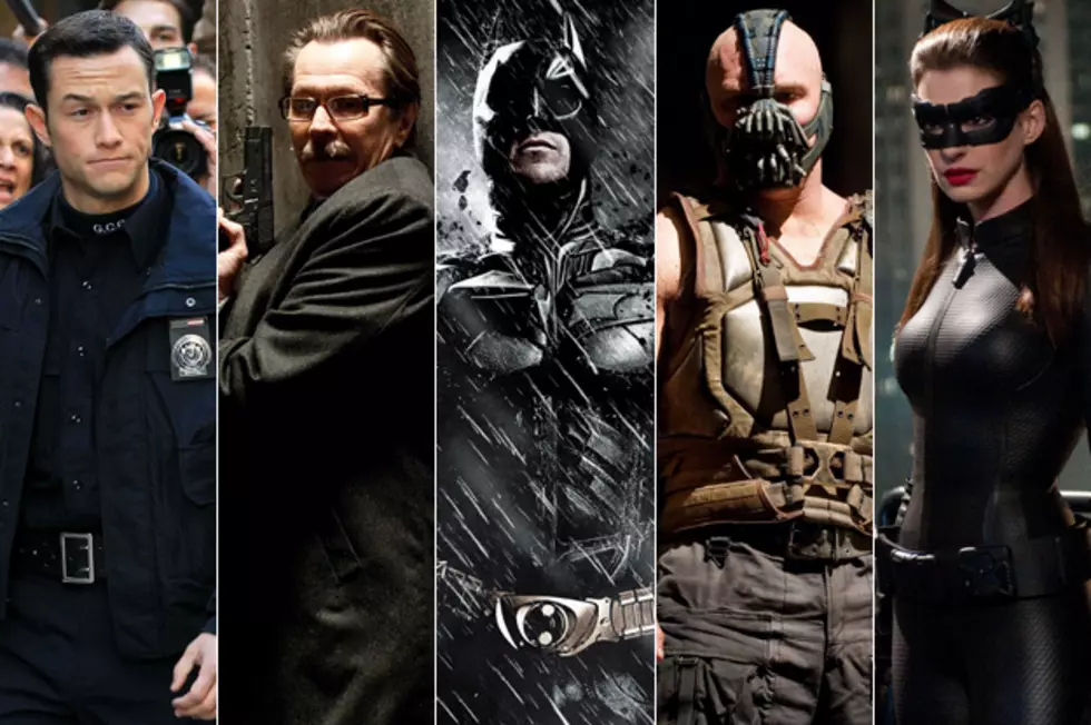 The Dark Knight Rises' Mega Post: All the Trailers, Clips, TV Spots and  Posters