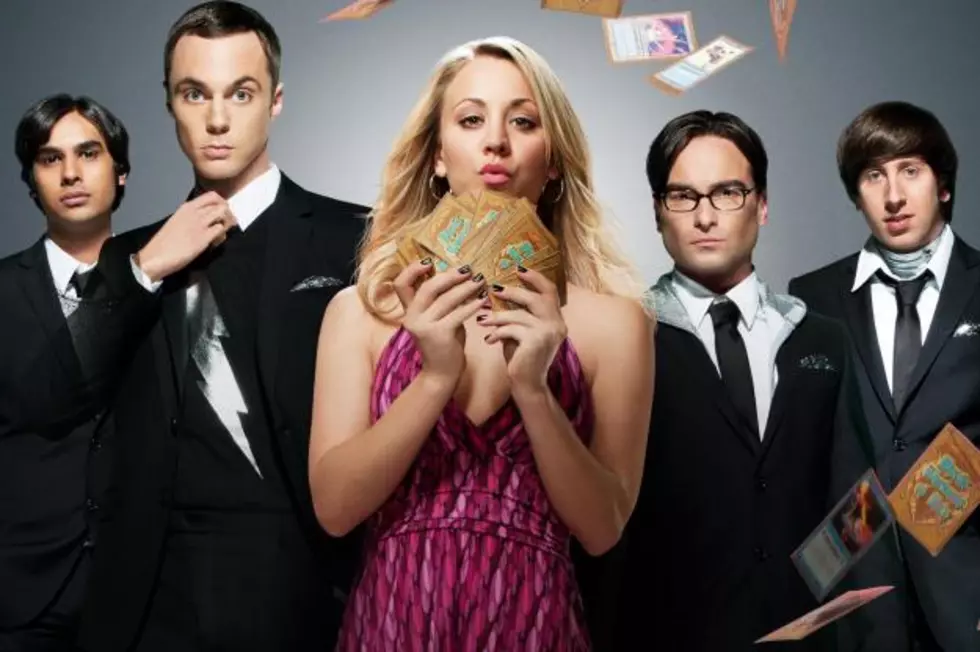 Comic-Con 2012: ‘The Big Bang Theory’ Formulates its Panel Plans