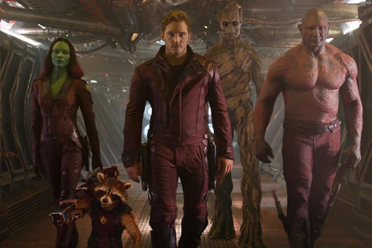 Who Are the 'Guardians of the Galaxy'?