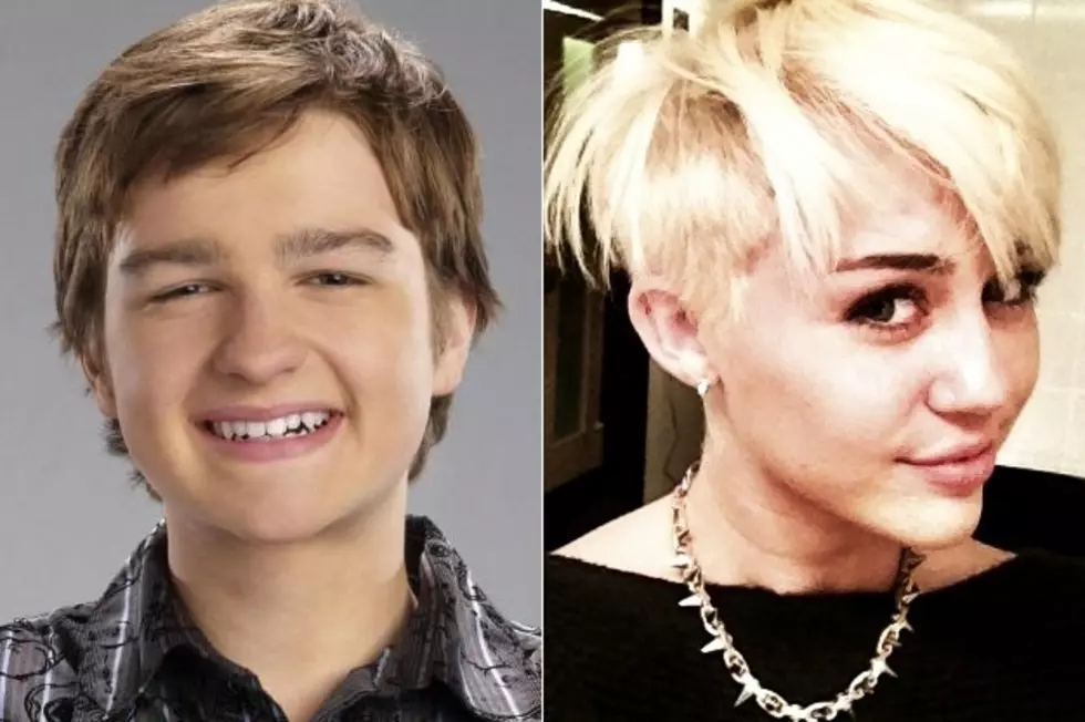 ‘Two and a Half Men’ Season 10 Falls for Miley Cyrus