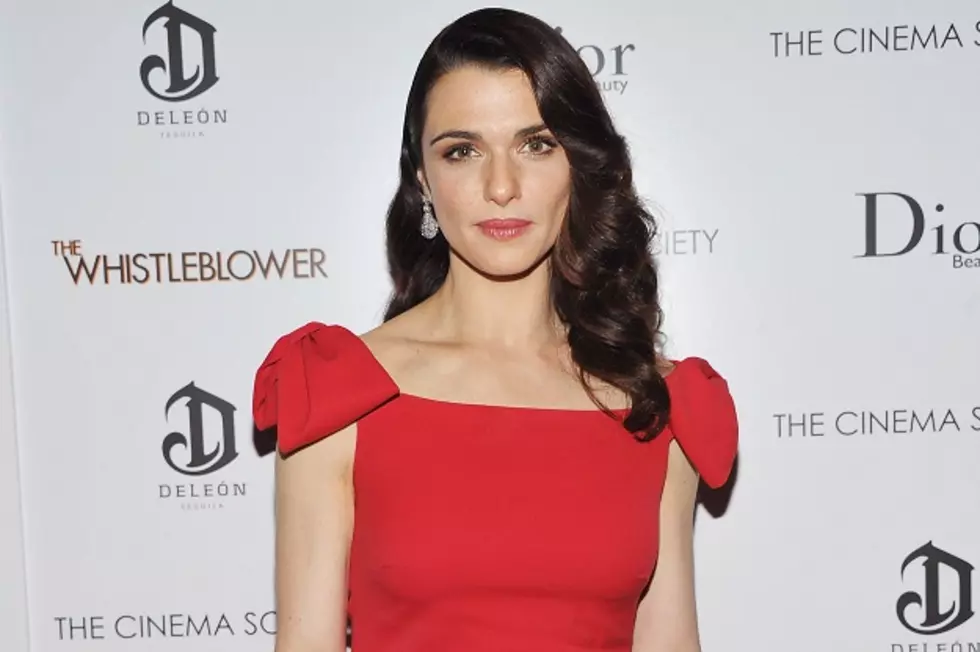 Rachel Weisz May Have Been Edited Out of &#8216;To The Wonder&#8217;