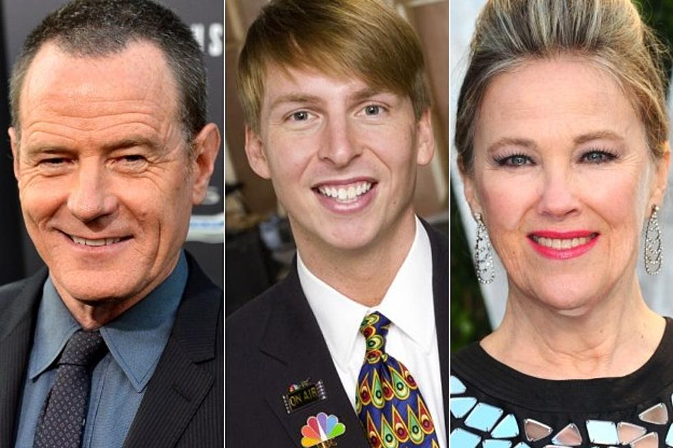 ’30 Rock’s Final Season Casts ‘Breaking Bad’s Bryan Cranston and Catherine O’Hara As…