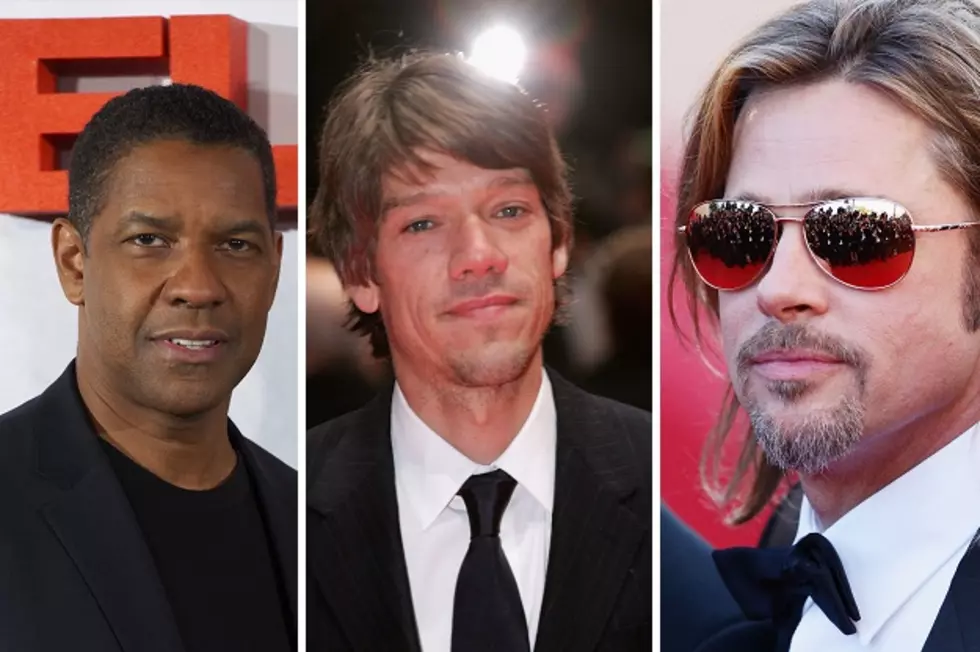 Brad Pitt and Denzel Washington may join Stephen Gaghan in the ‘Candy Store’