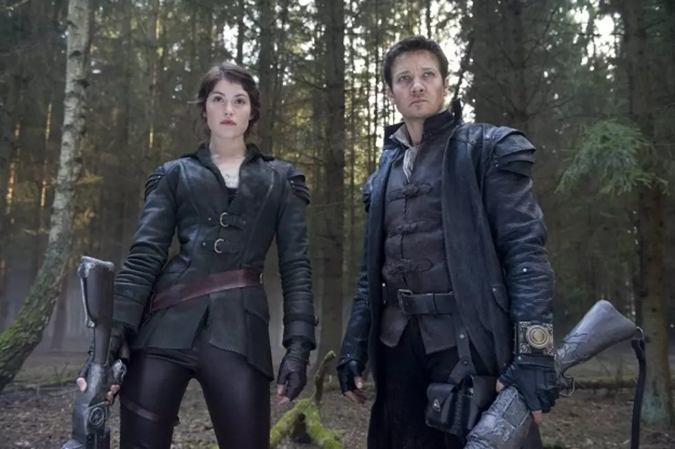 &#8216;Hansel and Gretel: Witch Hunters&#8217; Trailer