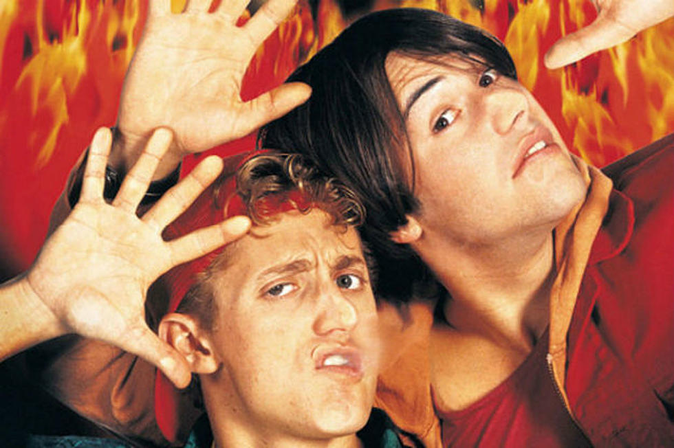‘Bill & Ted 3′ Is Happening With Keanu Reeves, Alex Winter and ‘Galaxy Quest’ Director