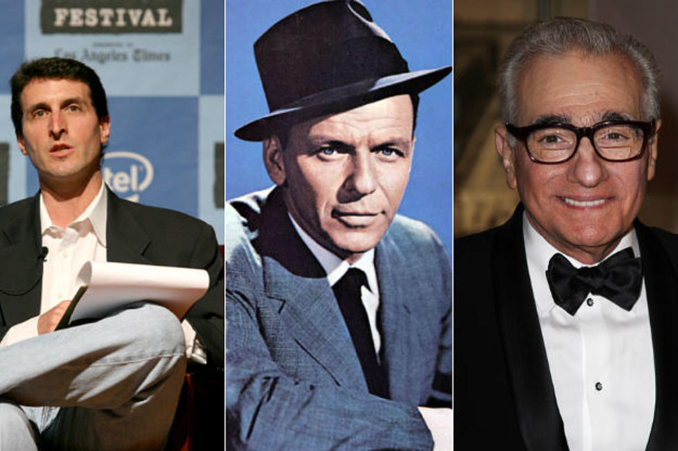 Martin Scorsese’s ‘Sinatra’ Nabs a Writer