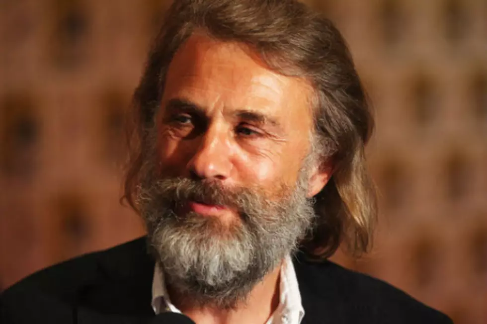 Christoph Waltz to Star in Terry Gilliam’s ‘Zero Theorem’