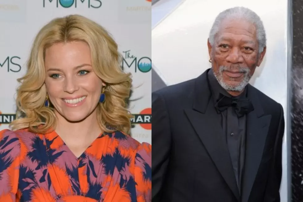 ‘Lego’ Movie Snaps Morgan Freeman and Elizabeth Banks Into Lead Roles