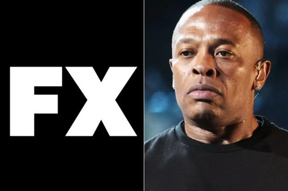 FX and Dr. Dre Producing New Music/Crime Drama
