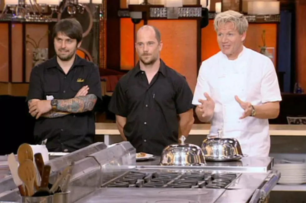 ‘Hell’s Kitchen’ Review: “6 Chefs Compete”