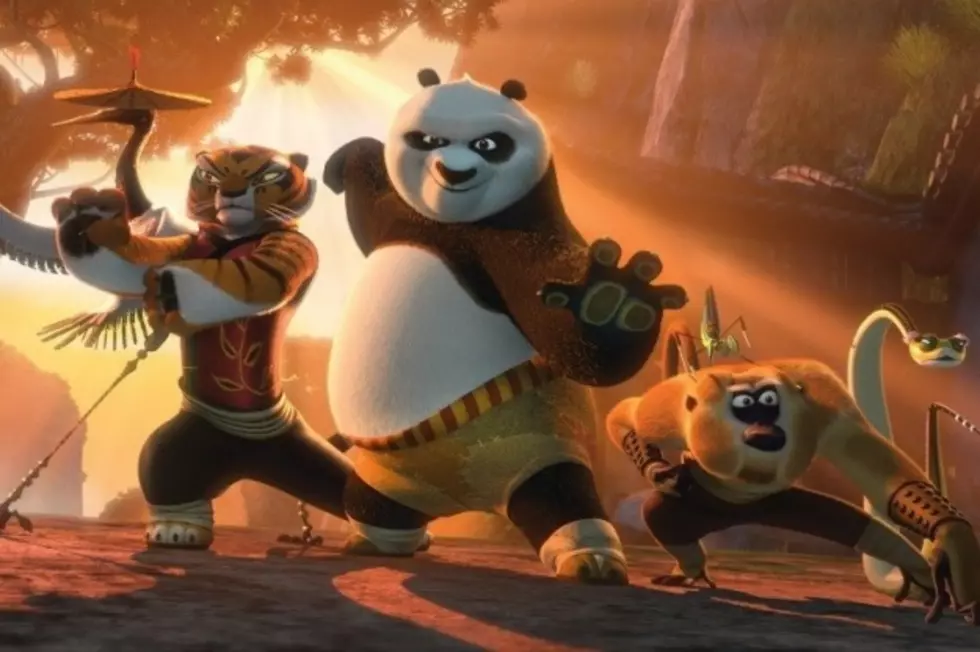 ‘Kung Fu Panda 3′ and DreamWorks Head to China for New Partnership