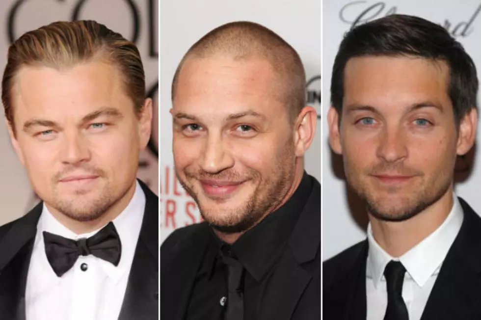 Leonardo DiCaprio, Tom Hardy, and Tobey Maguire Form Handsome Mega-Team for Animal Trafficking Drama