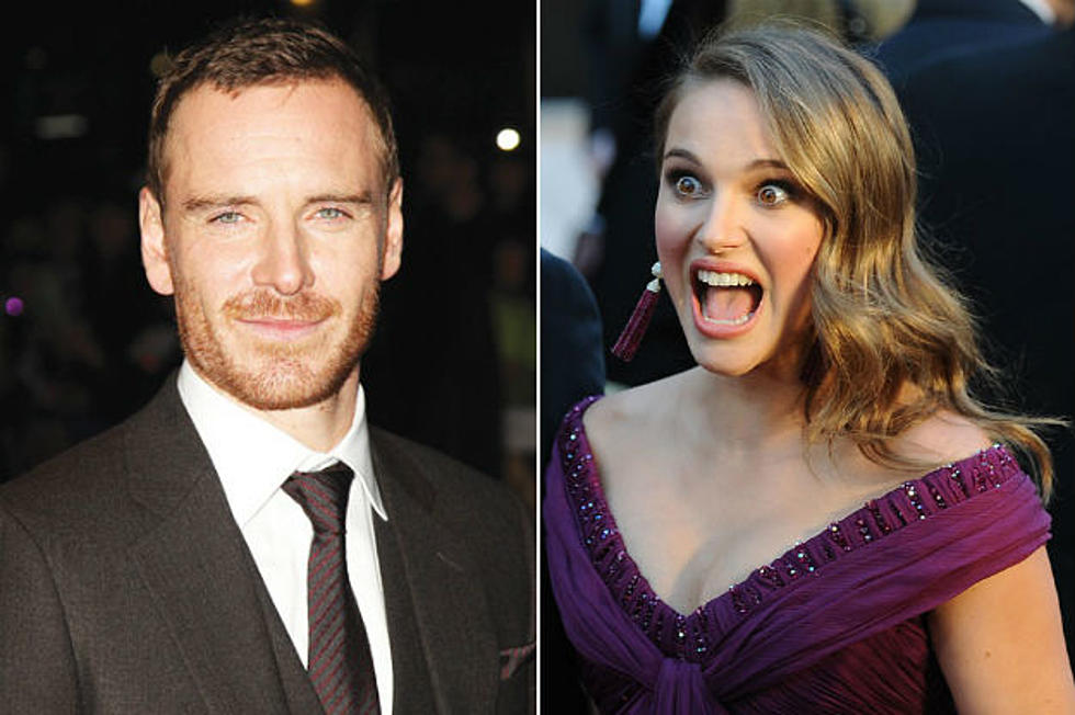 Natalie Portman and Michael Fassbender to Work Together After All in &#8216;Macbeth&#8217;