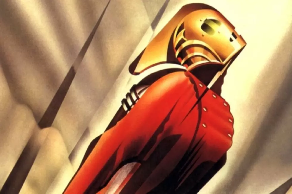 Disney Wants To Make ‘The Rocketeer’ Fly Again