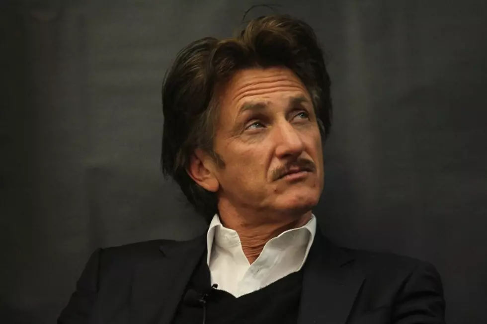 Sean Penn May Helm ‘Crazy For the Storm’