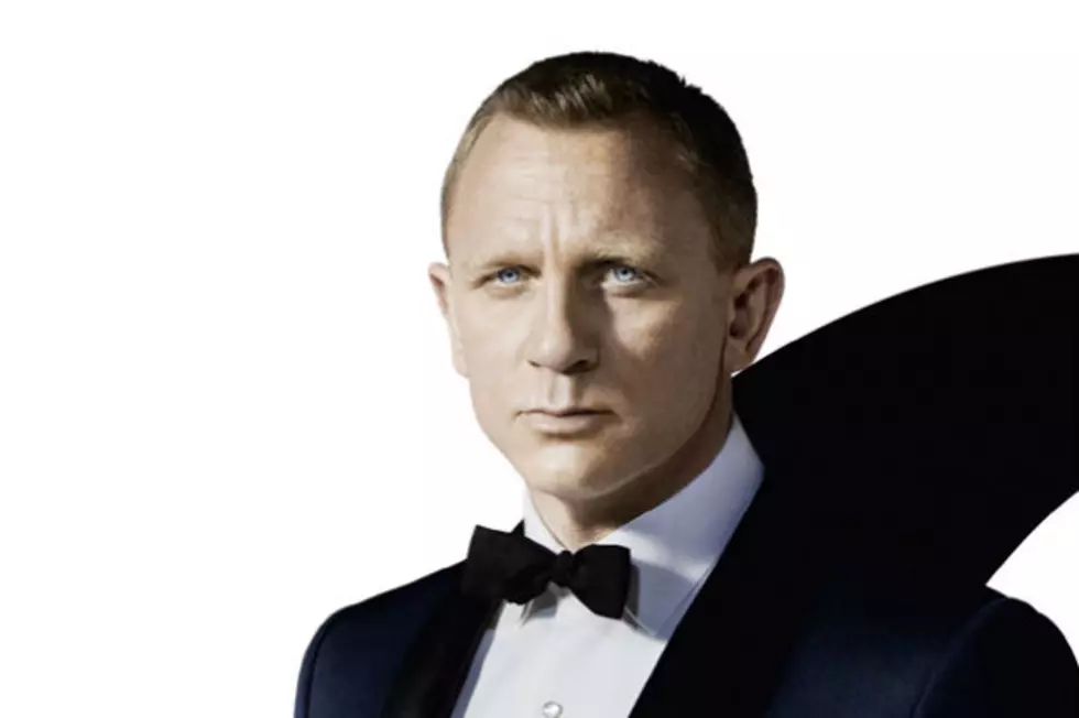 New &#8216;Skyfall&#8217; Poster: James Bond and Company Are Keeping It Classy