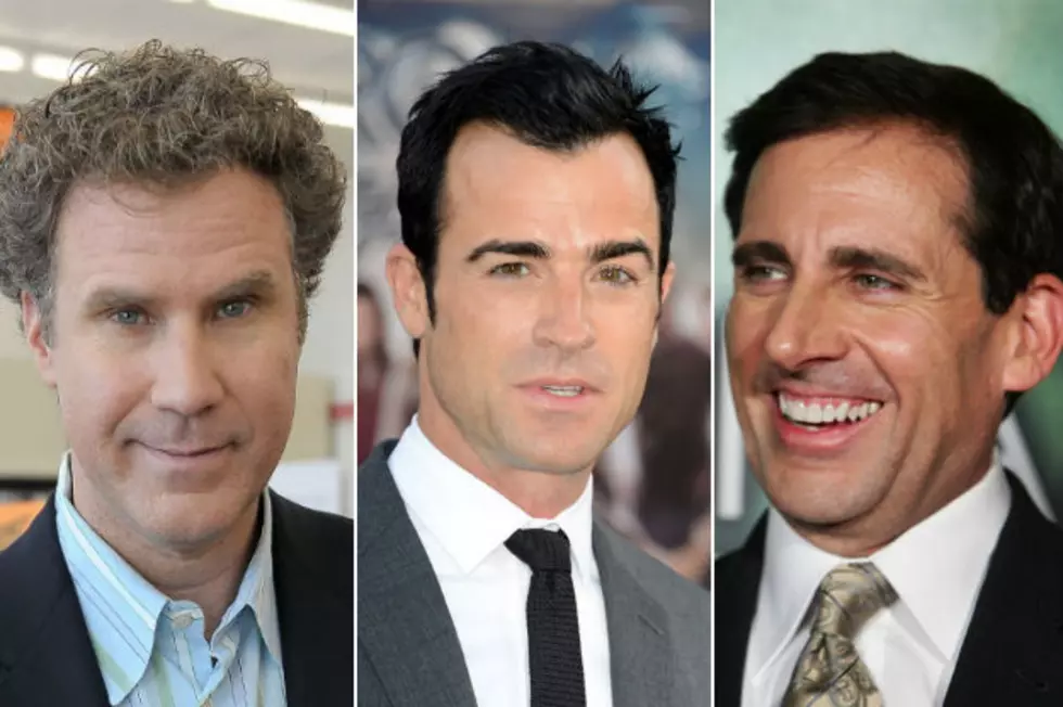 &#8216;Swear to God,&#8217; Justin Theroux is Set to Direct Will Ferrell and Steve Carell