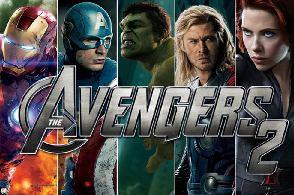 &#8216;Avengers 2&#8242; Hits Theaters on May 1, 2015
